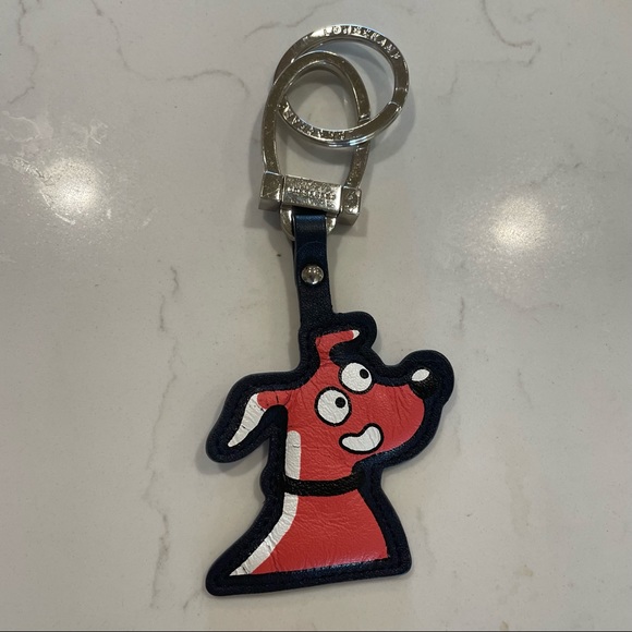 Longchamp X Clo’e Floirat Limited Edition Keychain